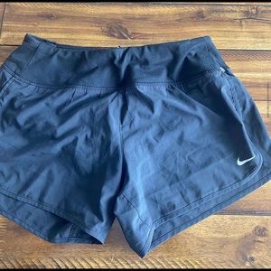 Nike running shorts